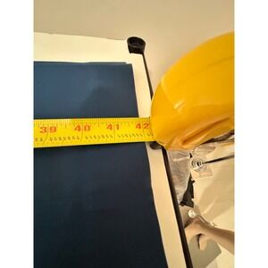 Talbots Newport Pant Navy Blue Stretch Cotton Blend Trousers Size 6